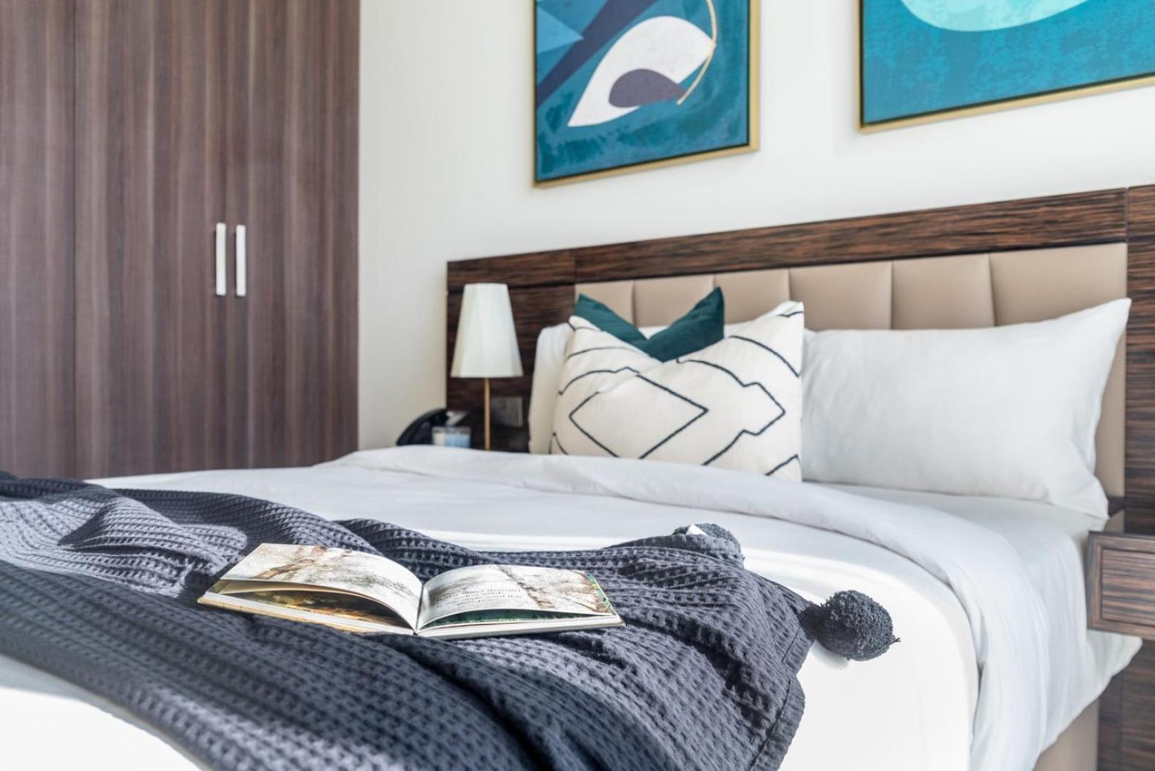 Apartment Guestready - Sea View Overlooking The Palm