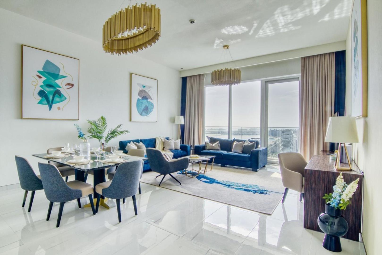 Guestready - Sea View Overlooking The Palm Dubai