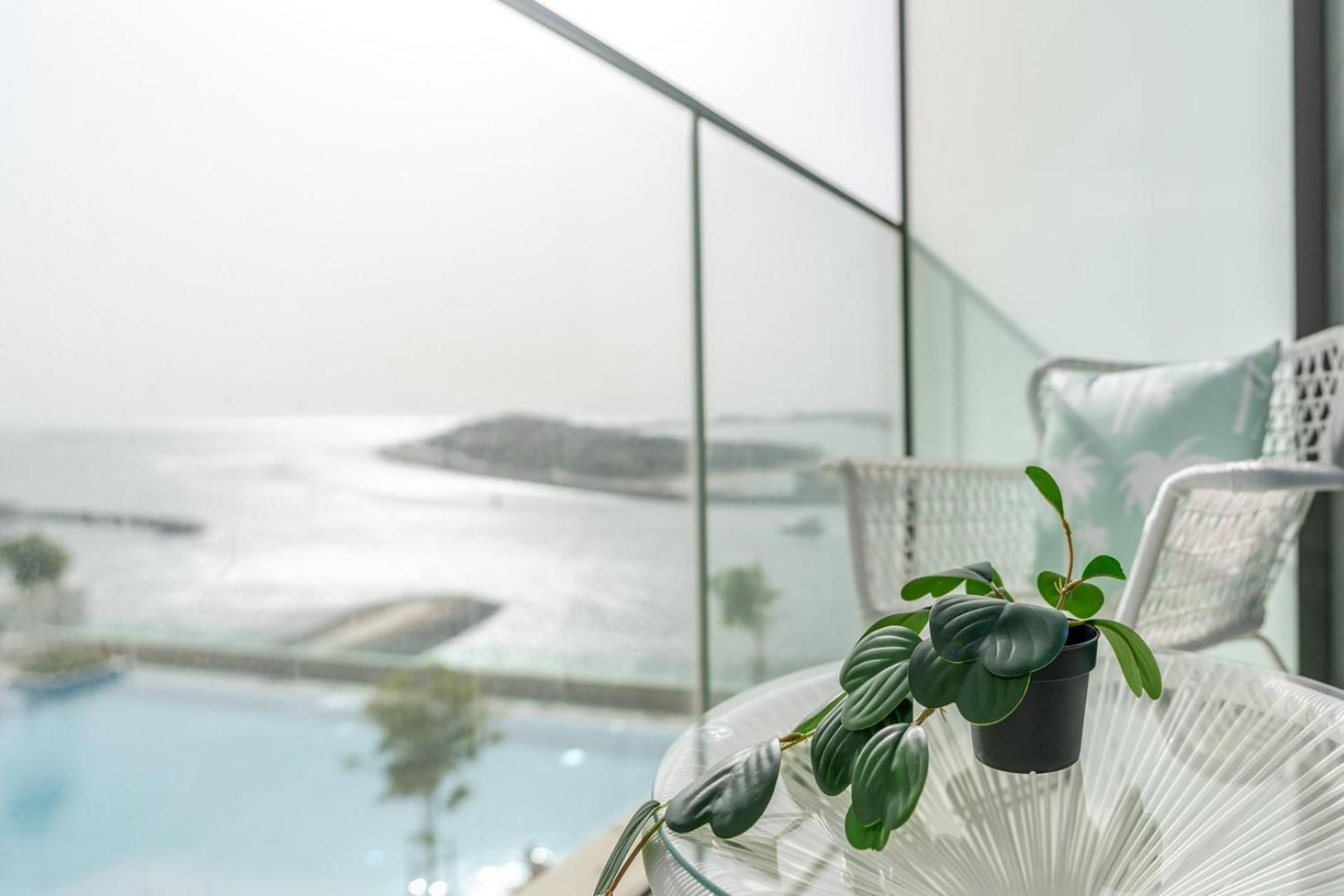 Apartamento Guestready - Lush Overlooking The Palm Dubai