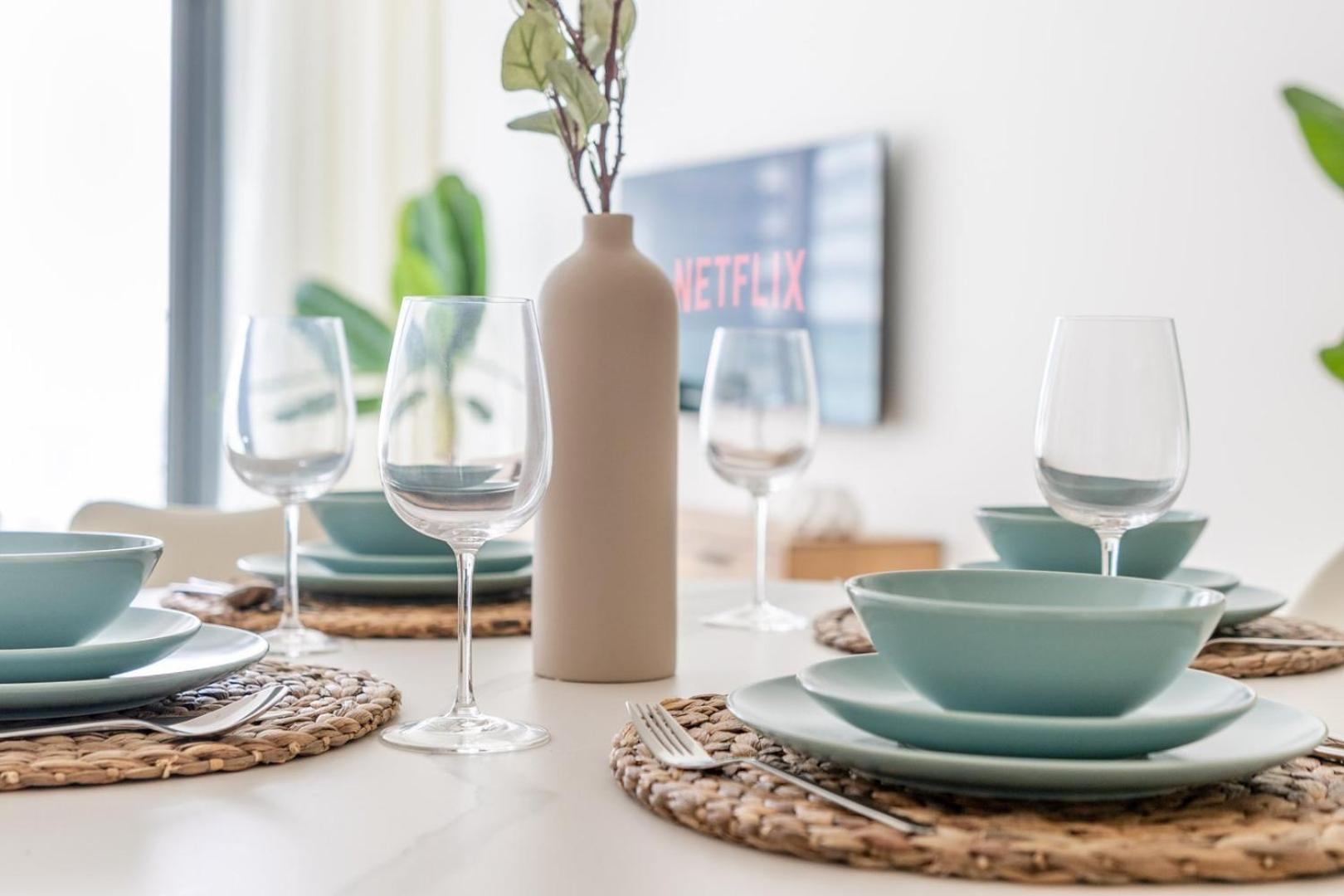 Apartamento Guestready - Lush Overlooking The Palm