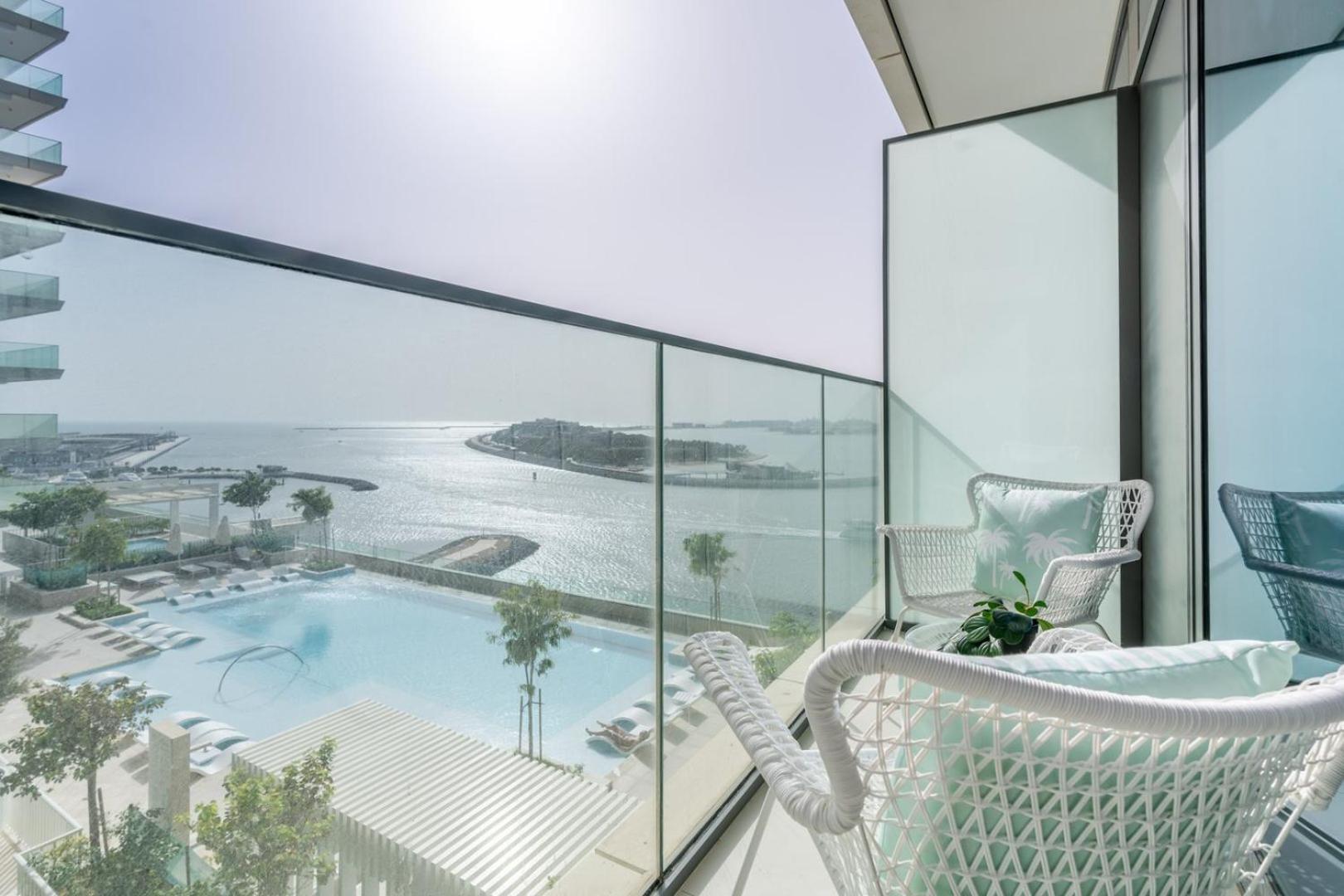 Apartamento Guestready - Lush Overlooking The Palm