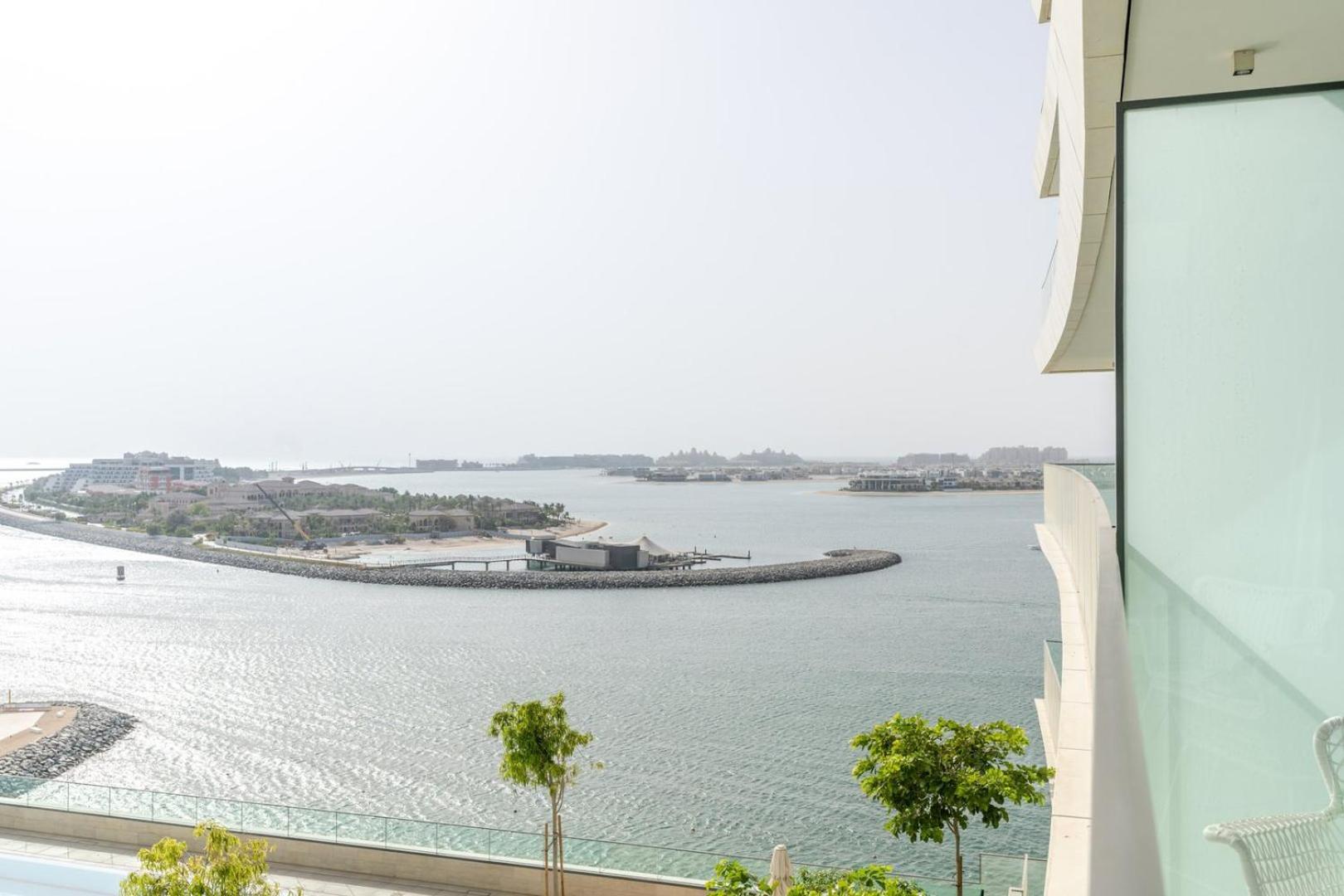 Guestready - Lush Overlooking The Palm Apartamento Dubai