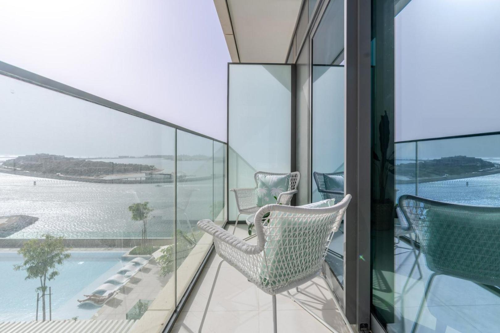 Guestready - Lush Overlooking The Palm Apartamento