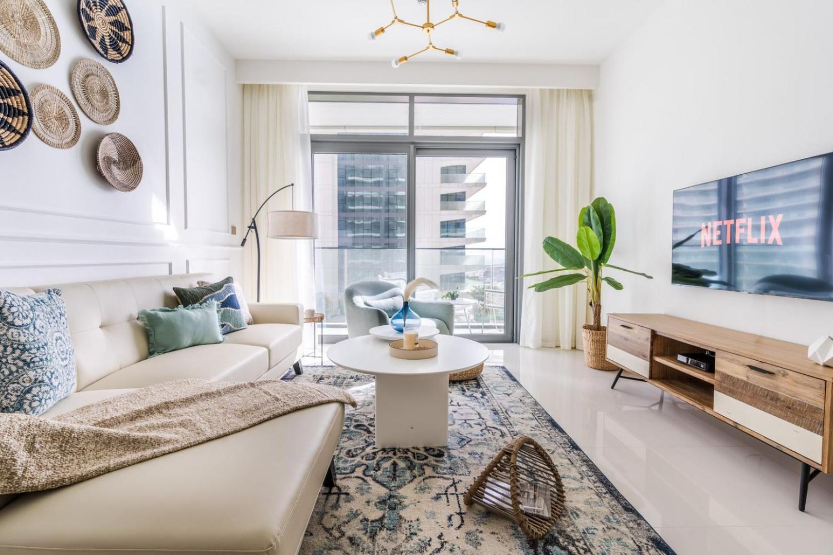 Apartamento Guestready - Lush Overlooking The Palm