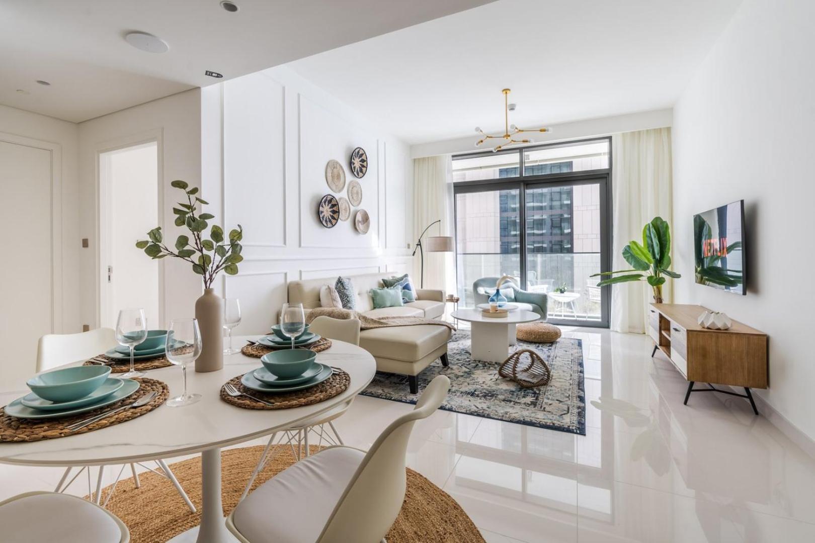 Guestready - Lush Overlooking The Palm Apartamento *