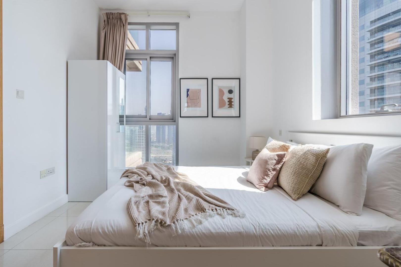 Apartamento Guestready - Skyview With Marina View Dubai