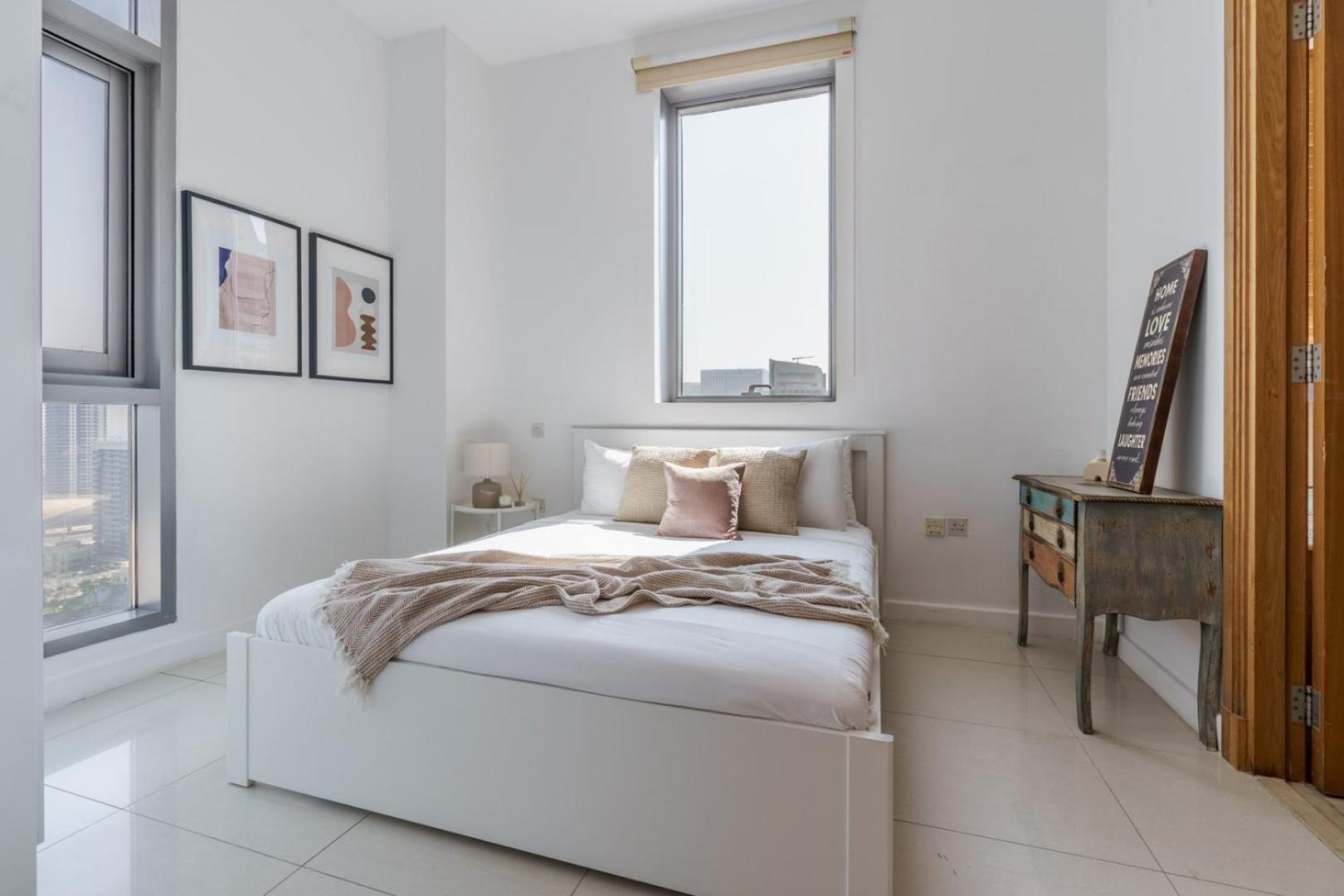 Guestready - Skyview With Marina View Apartamento Dubai