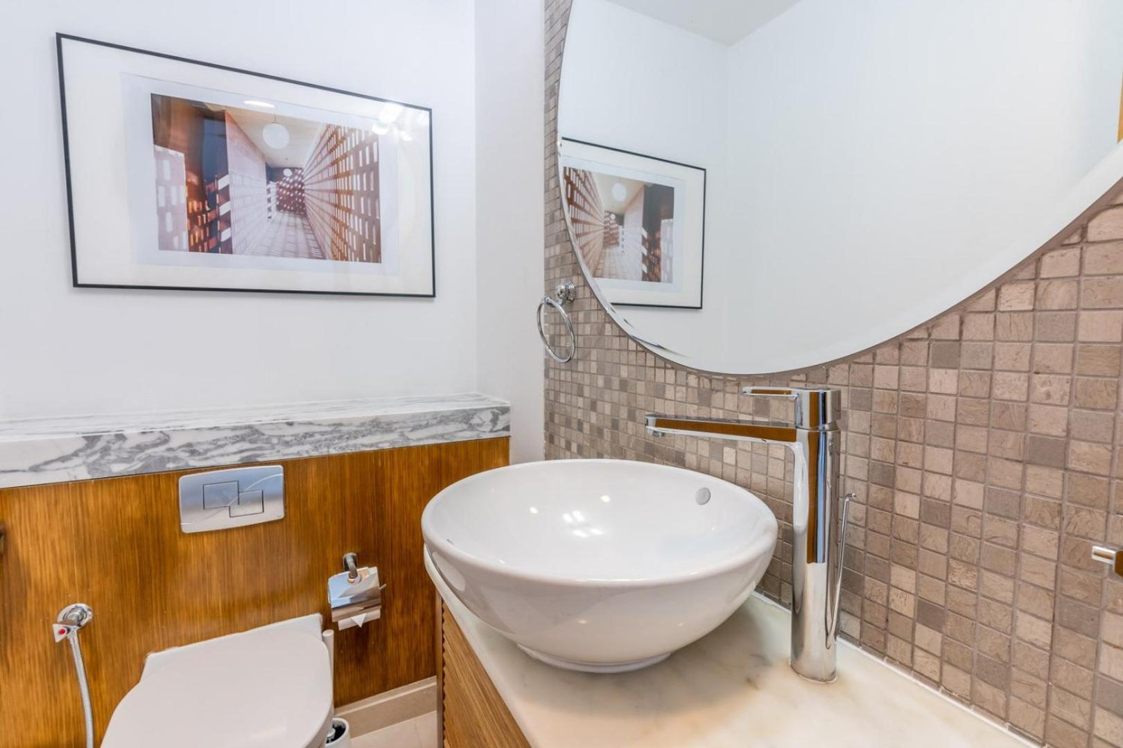Apartamento Guestready - Skyview With Marina View *