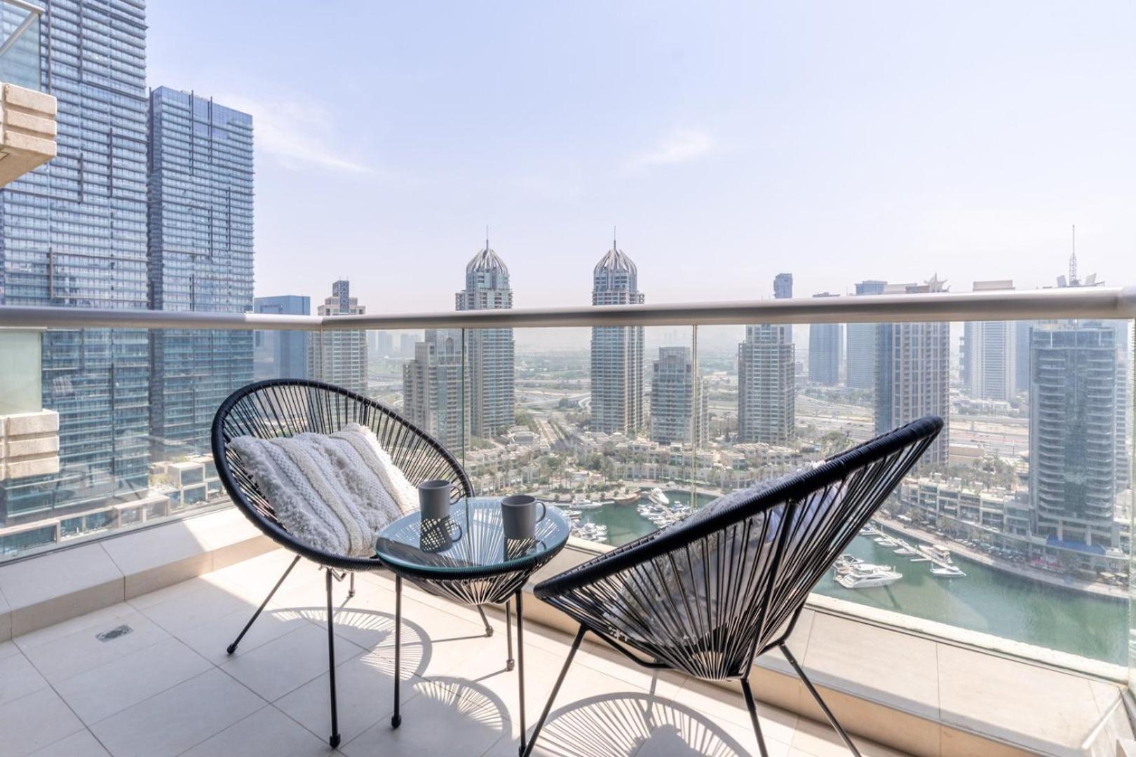 Guestready - Skyview With Marina View Apartamento Dubai