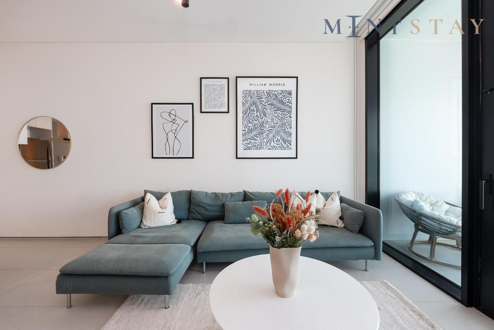 Apartamento Address Jbr Sea Views, Jumeirah Residence, Marina - Mint Dubai