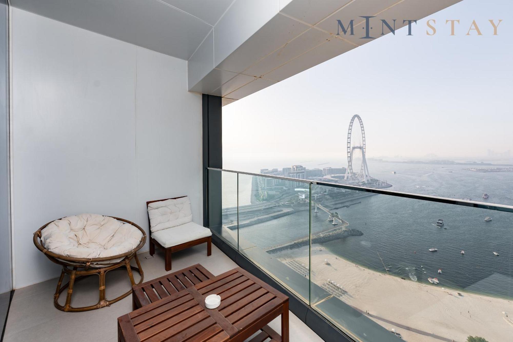 Address Jbr Sea Views, Jumeirah Residence, Marina - Mint Apartamento *