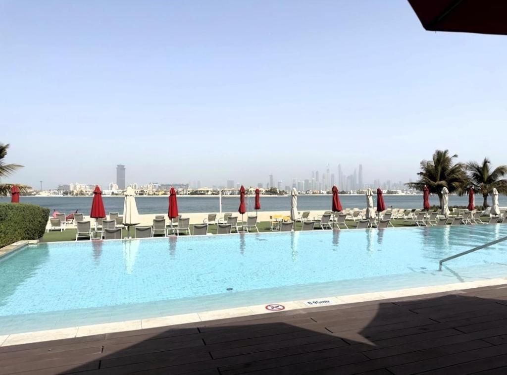 Apartment Luxurious Palm Jumeirah With Sea Views