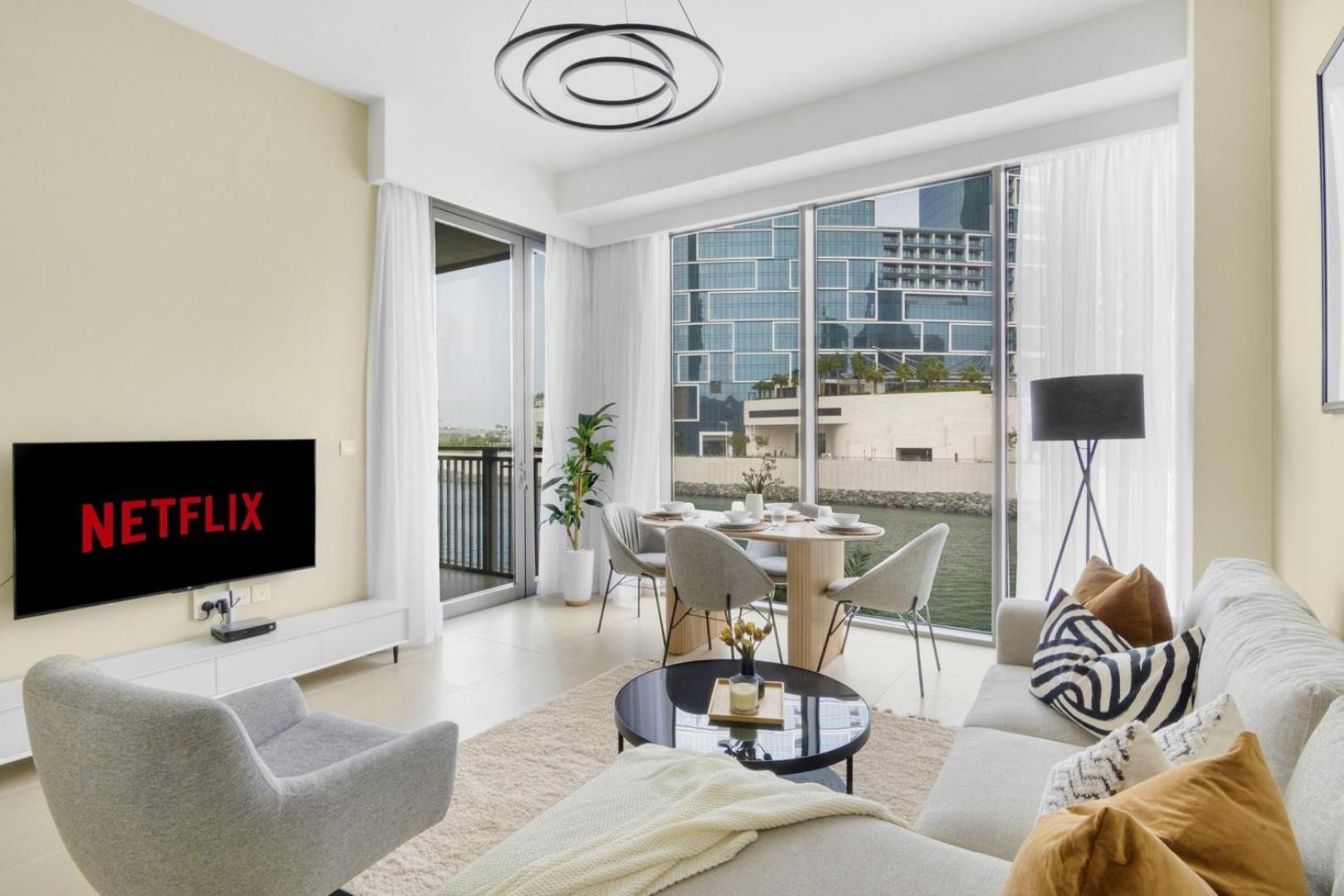 Apartment Guestready - Contemporary With Ain View