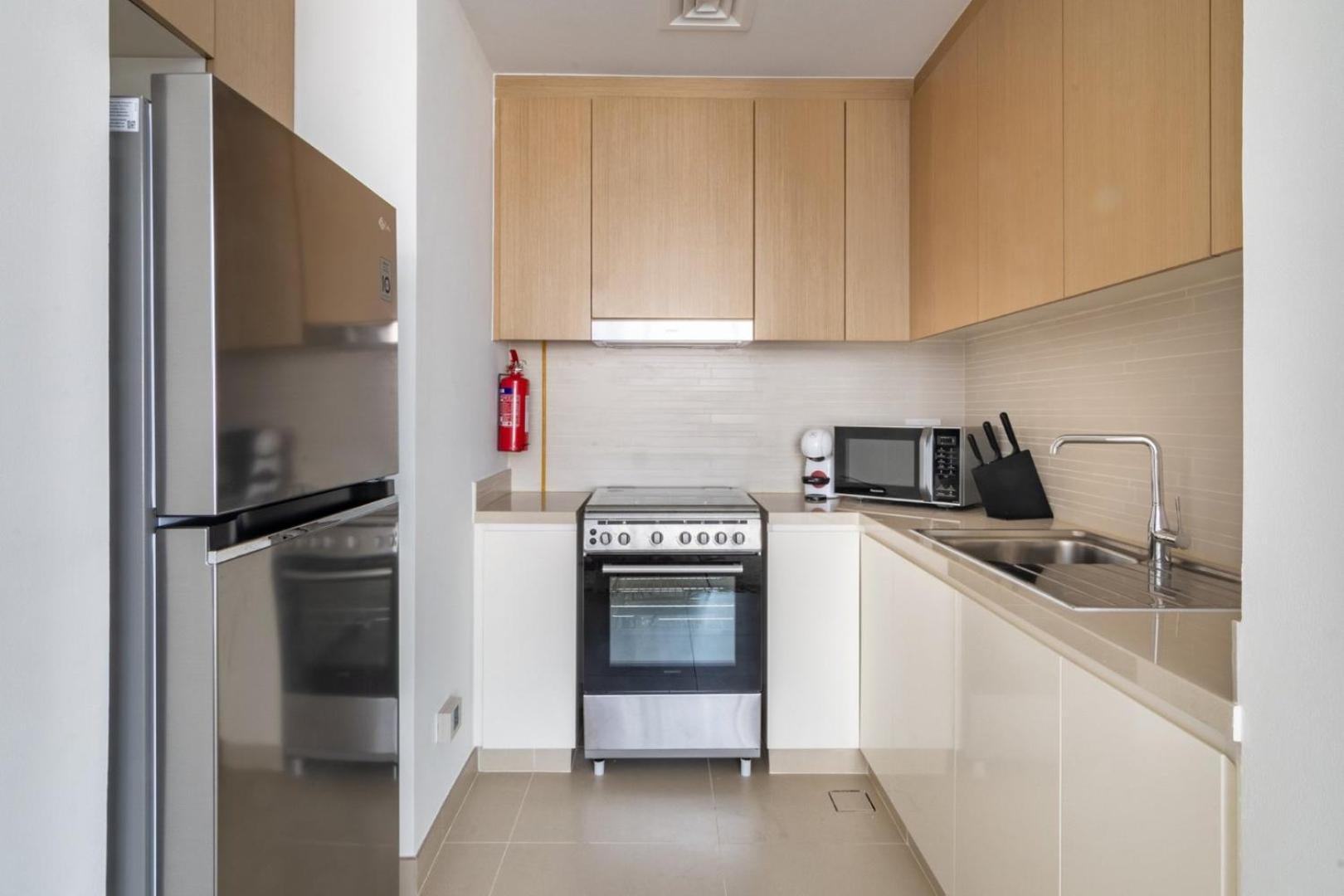 Apartment Guestready - Contemporary With Ain View Dubai
