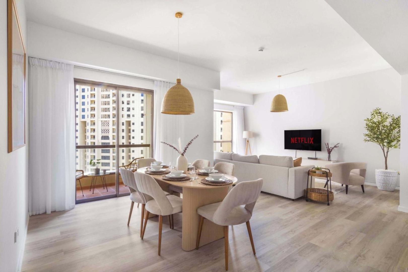 Apartment Guestready - Sea La Vie - Lux In Jbr Dubai