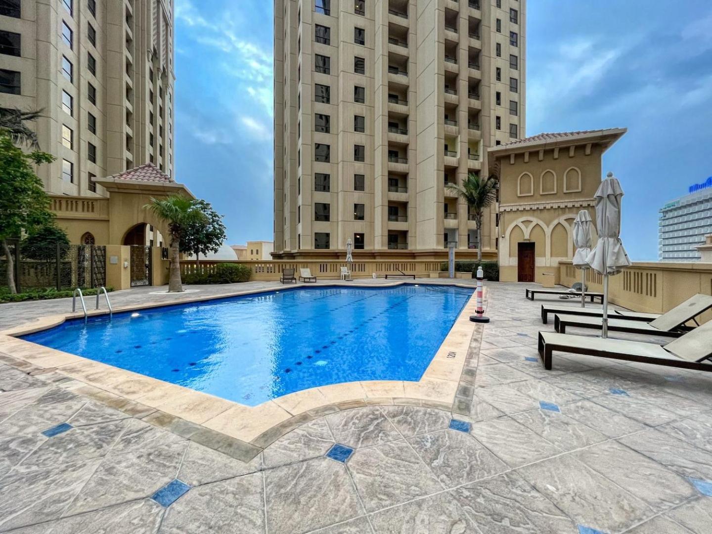 Guestready - Sea La Vie - Lux In Jbr * Dubai