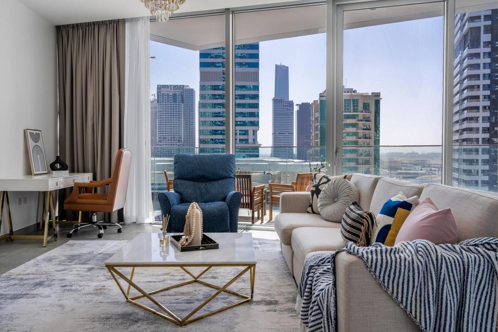 Apartment Guestready - Stella Maris In Marina Dubai