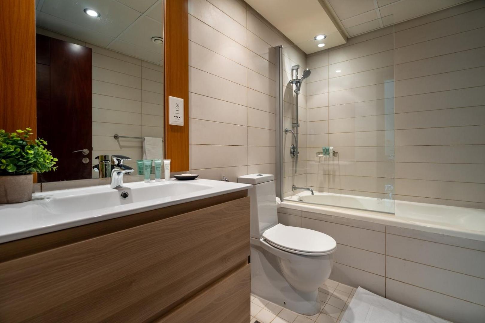 Apartment Guestready - Sleek With Burj Views Dubai