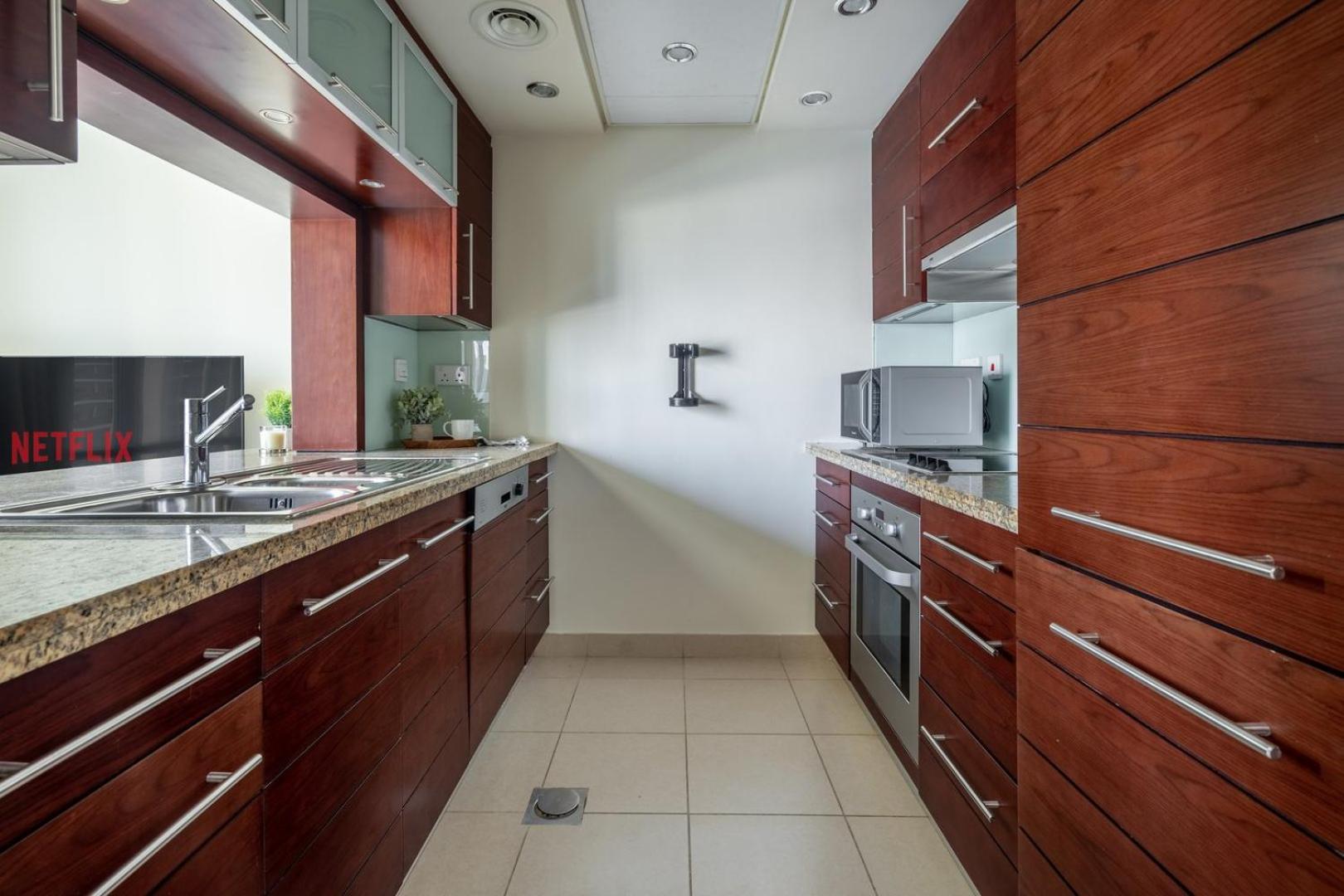 Guestready - Sleek With Burj Views Apartment Dubai