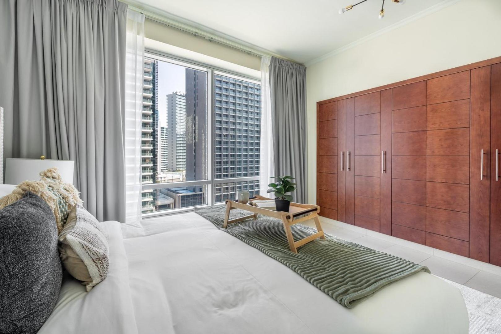Apartment Guestready - Sleek With Burj Views Dubai