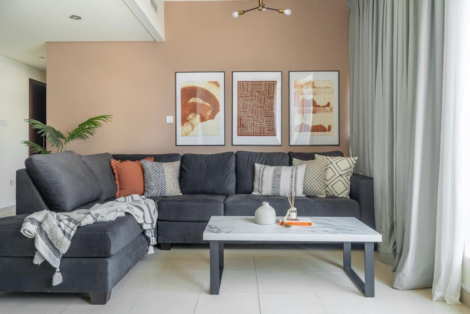 Guestready - Sleek With Burj Views Apartment Dubai