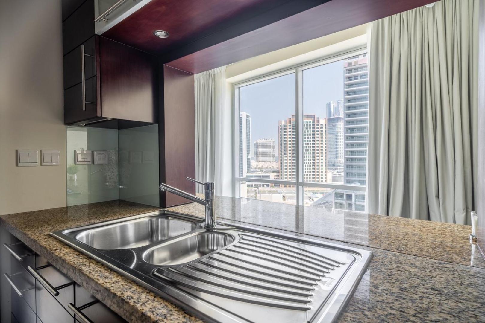 Guestready - Sleek With Burj Views