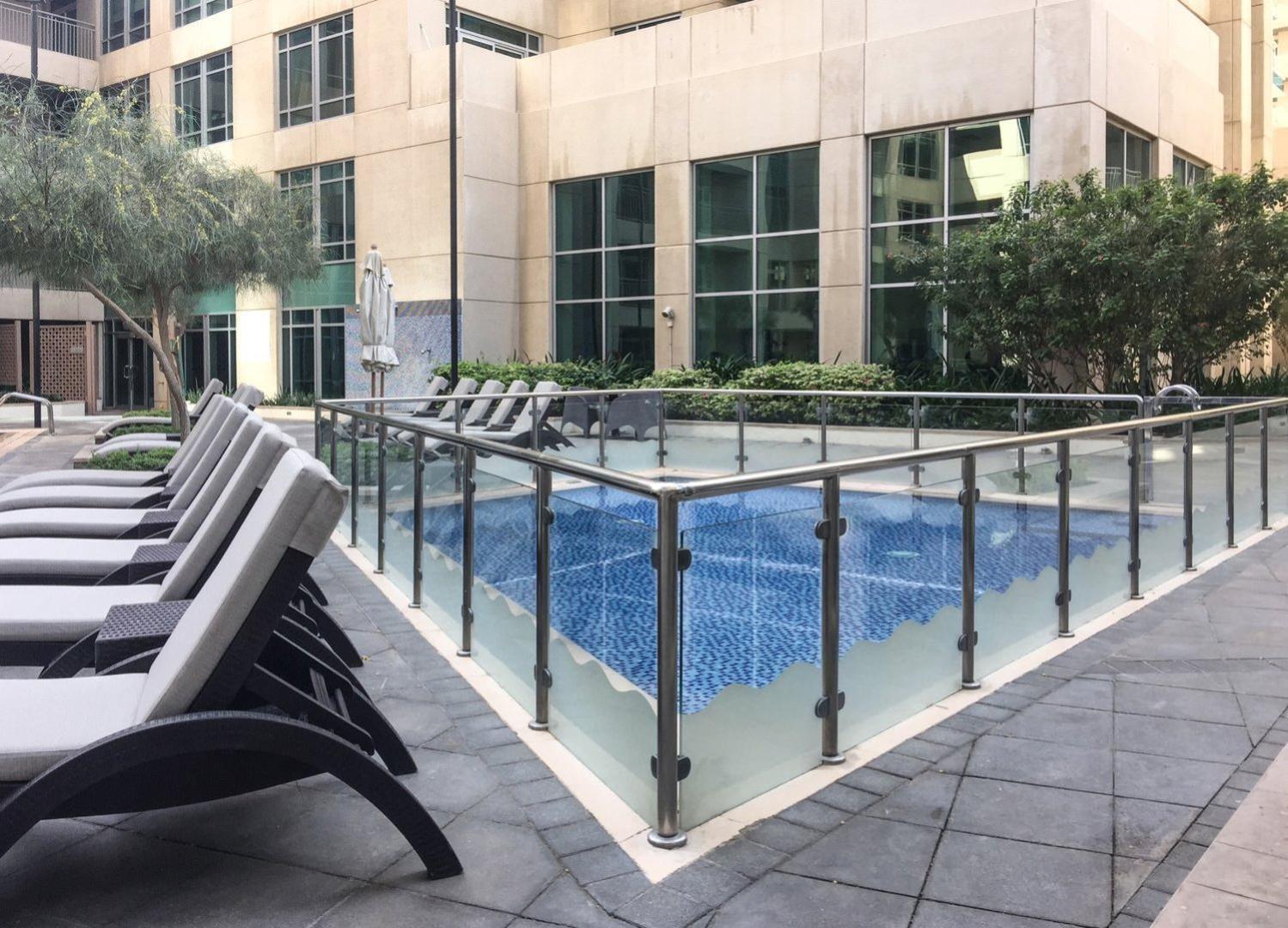 Guestready - Sleek With Burj Views *