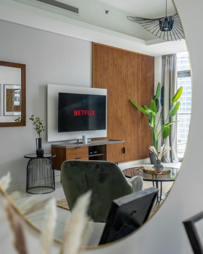 Guestready - Luxurious Accents Near Burj Khalifa Apartment Dubai