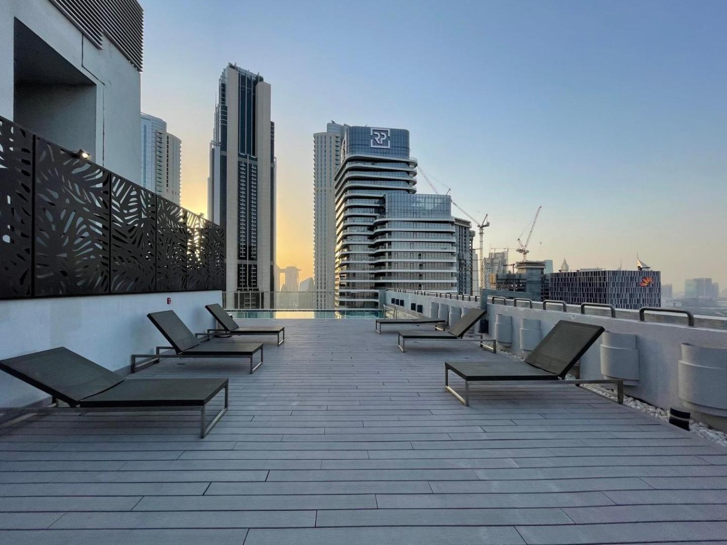 Guestready - Luxurious Accents Near Burj Khalifa Dubai