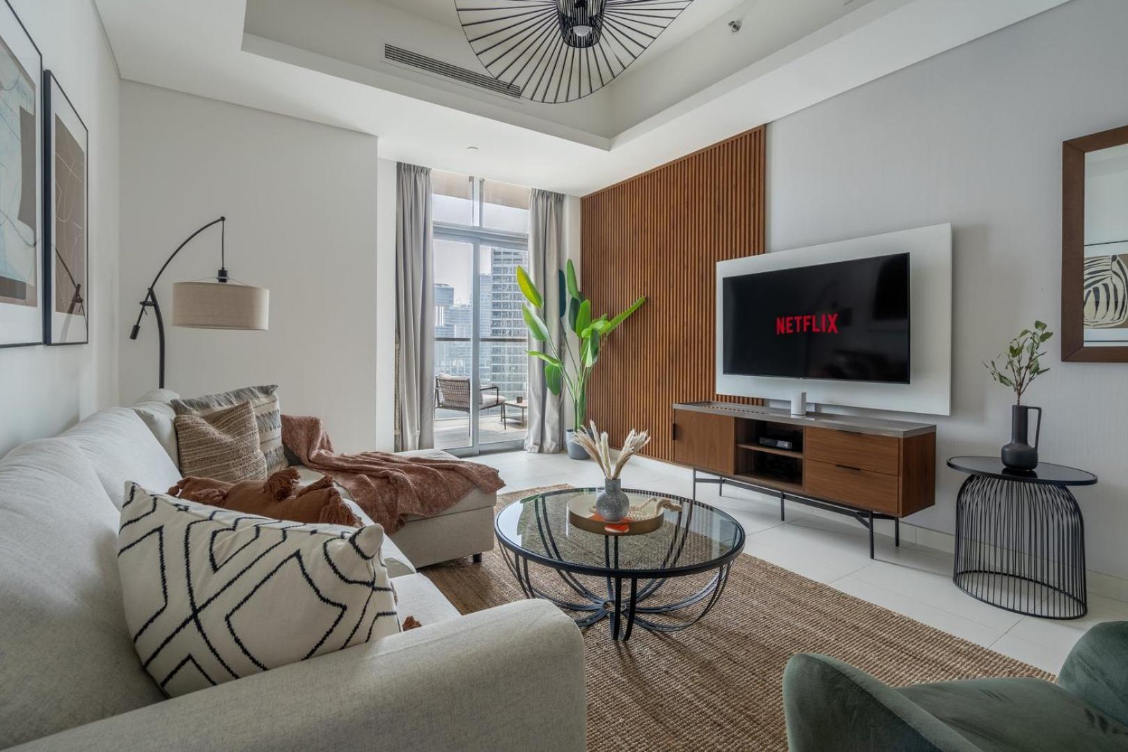 Guestready - Luxurious Accents Near Burj Khalifa