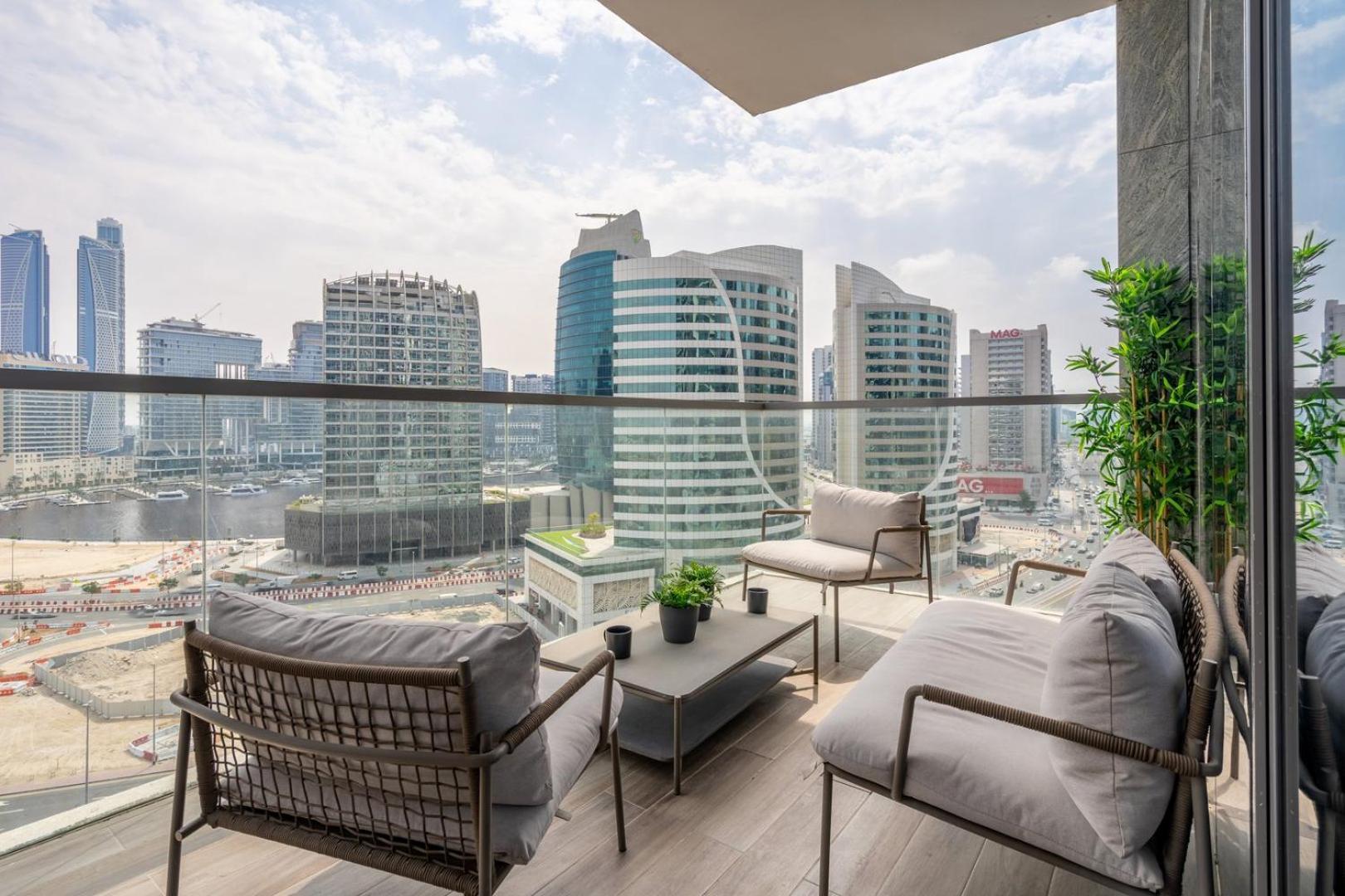 Guestready - Luxurious Accents Near Burj Khalifa