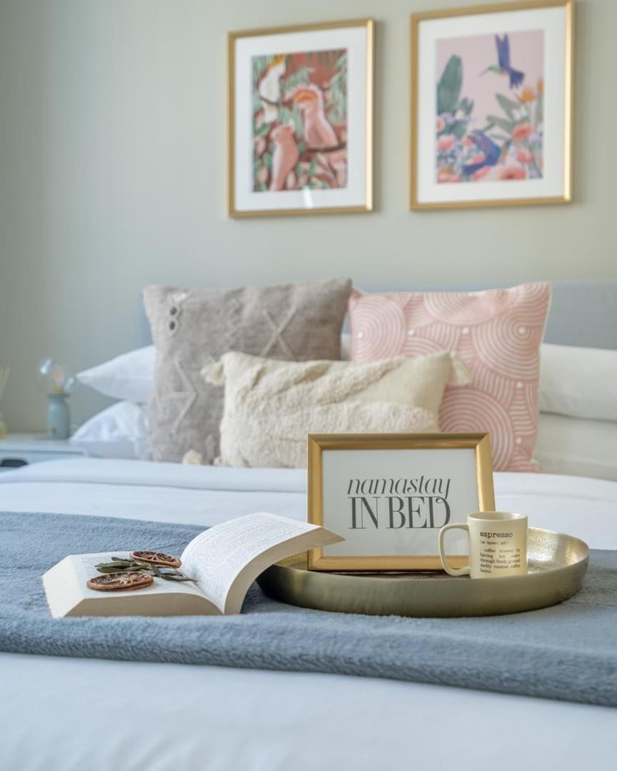 Guestready - Chic Accents In Hills Apartment *