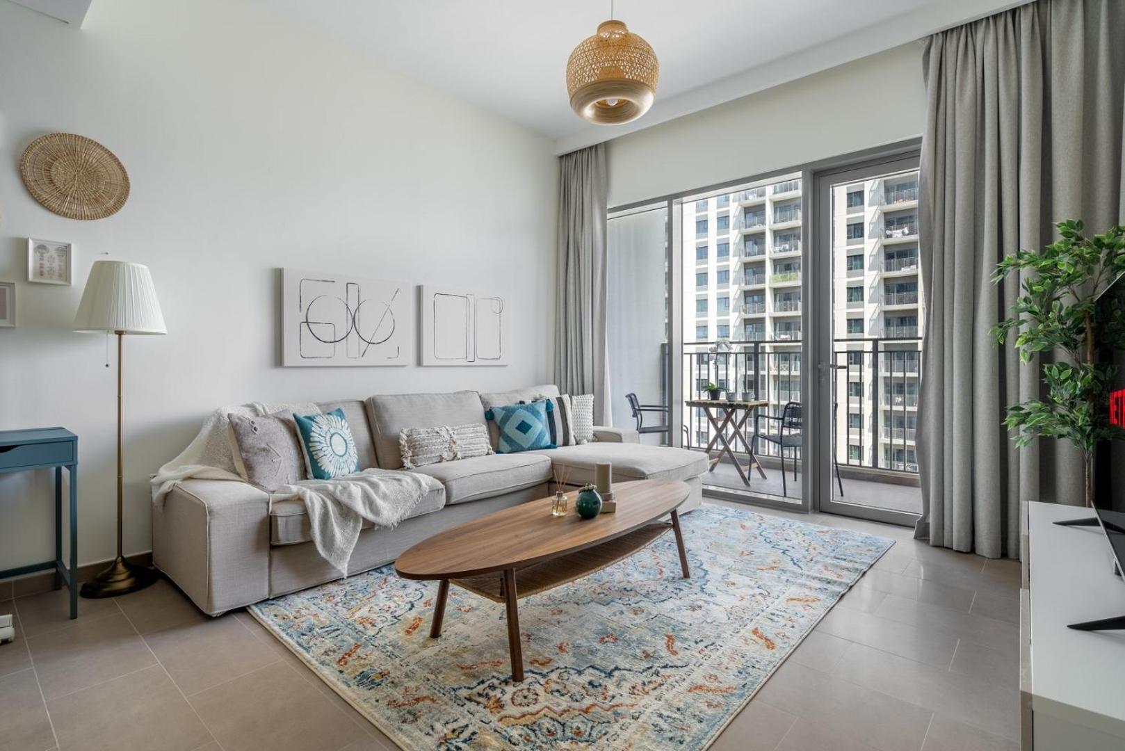 Guestready - Chic Accents In Hills Apartment Dubai