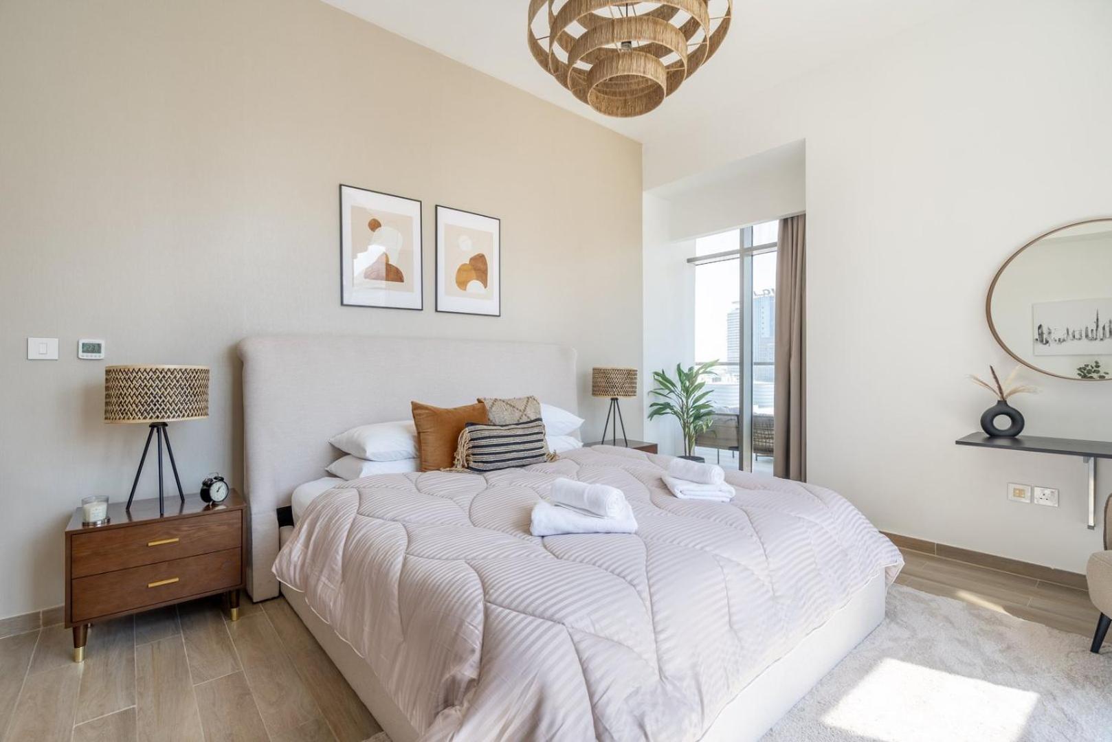 Apartment Guestready - Luxurious Accents Near Burj Khalifa *