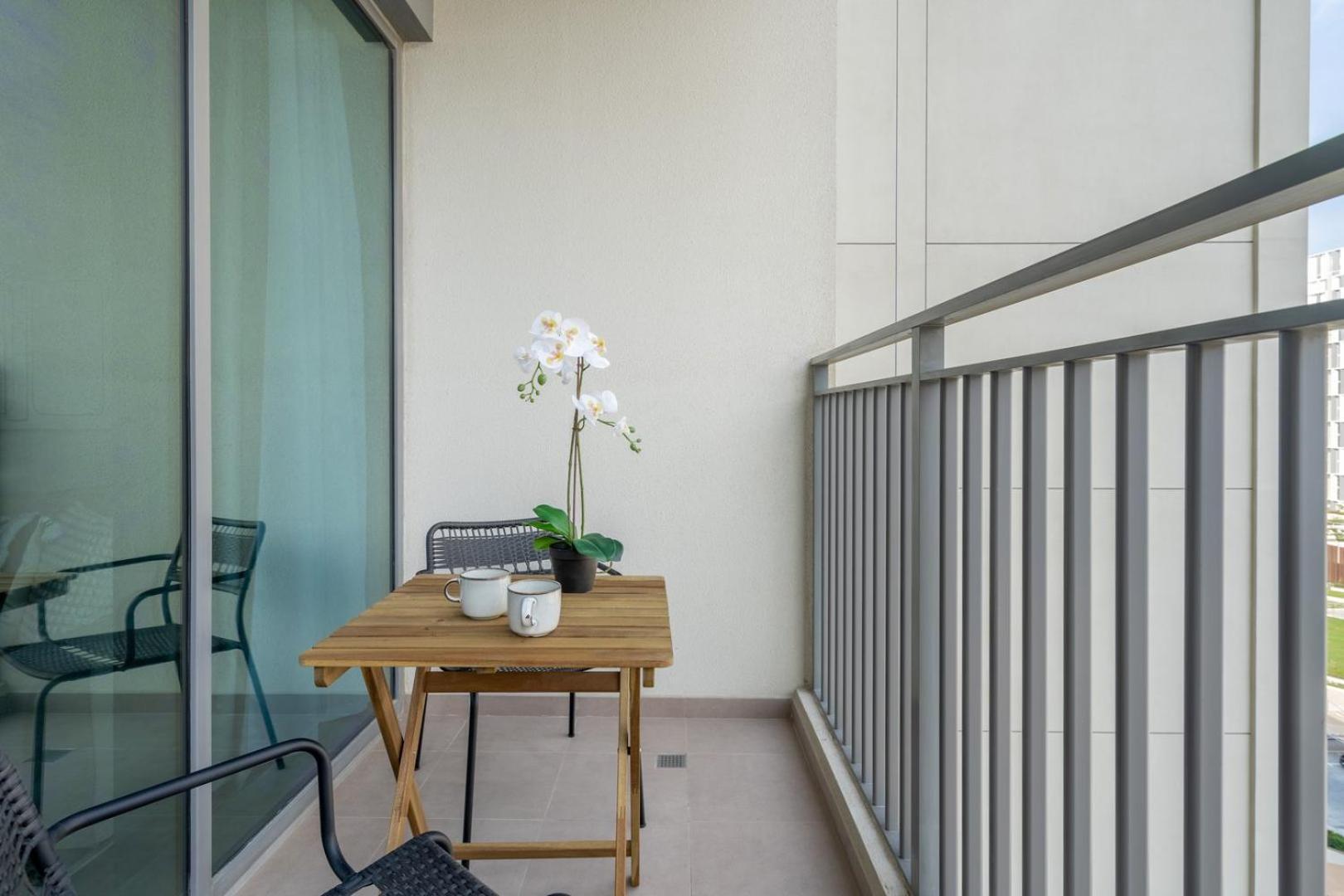Apartment Guestready - Chic Accents In Hills Dubai