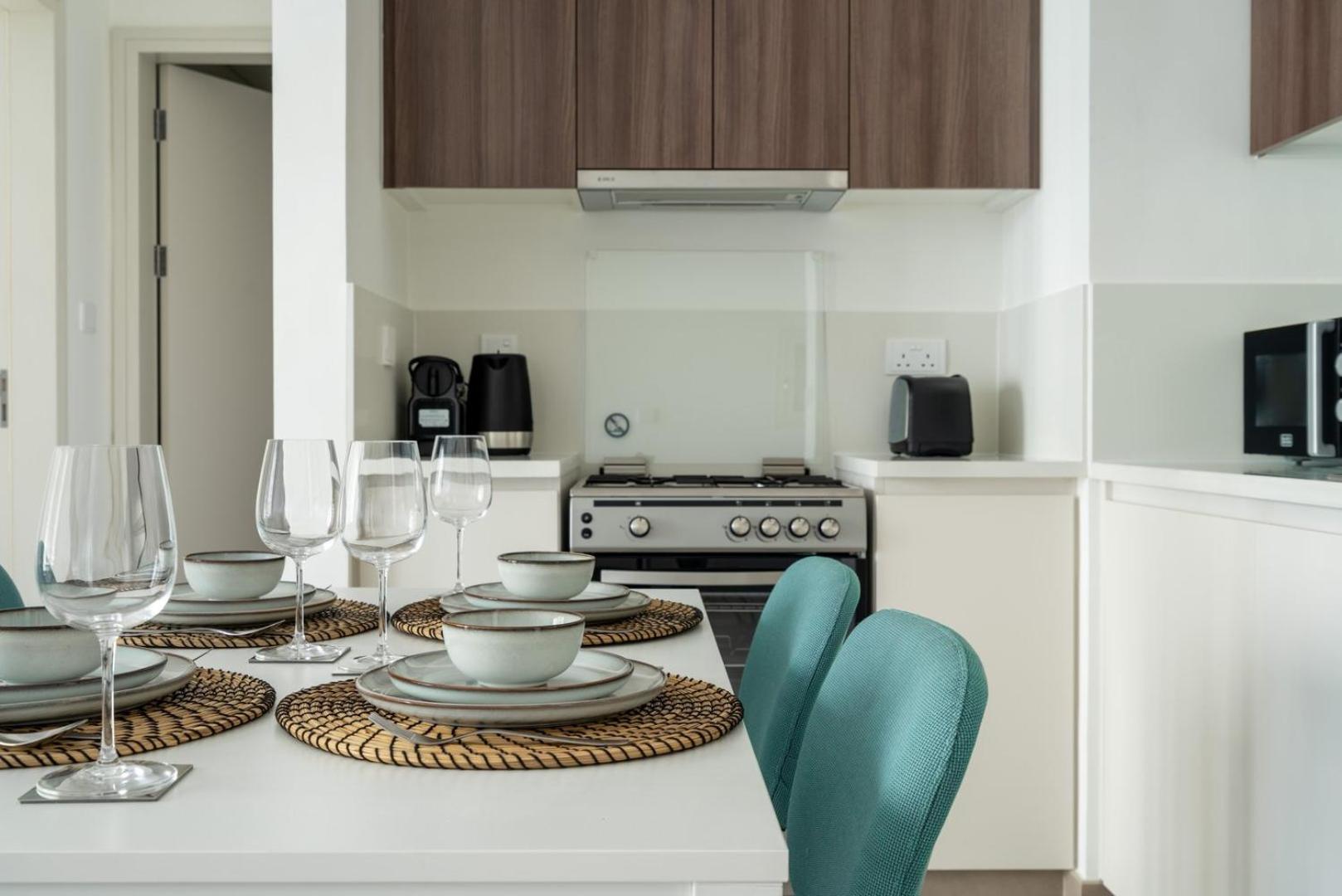 Apartment Guestready - Chic Accents In Hills Dubai