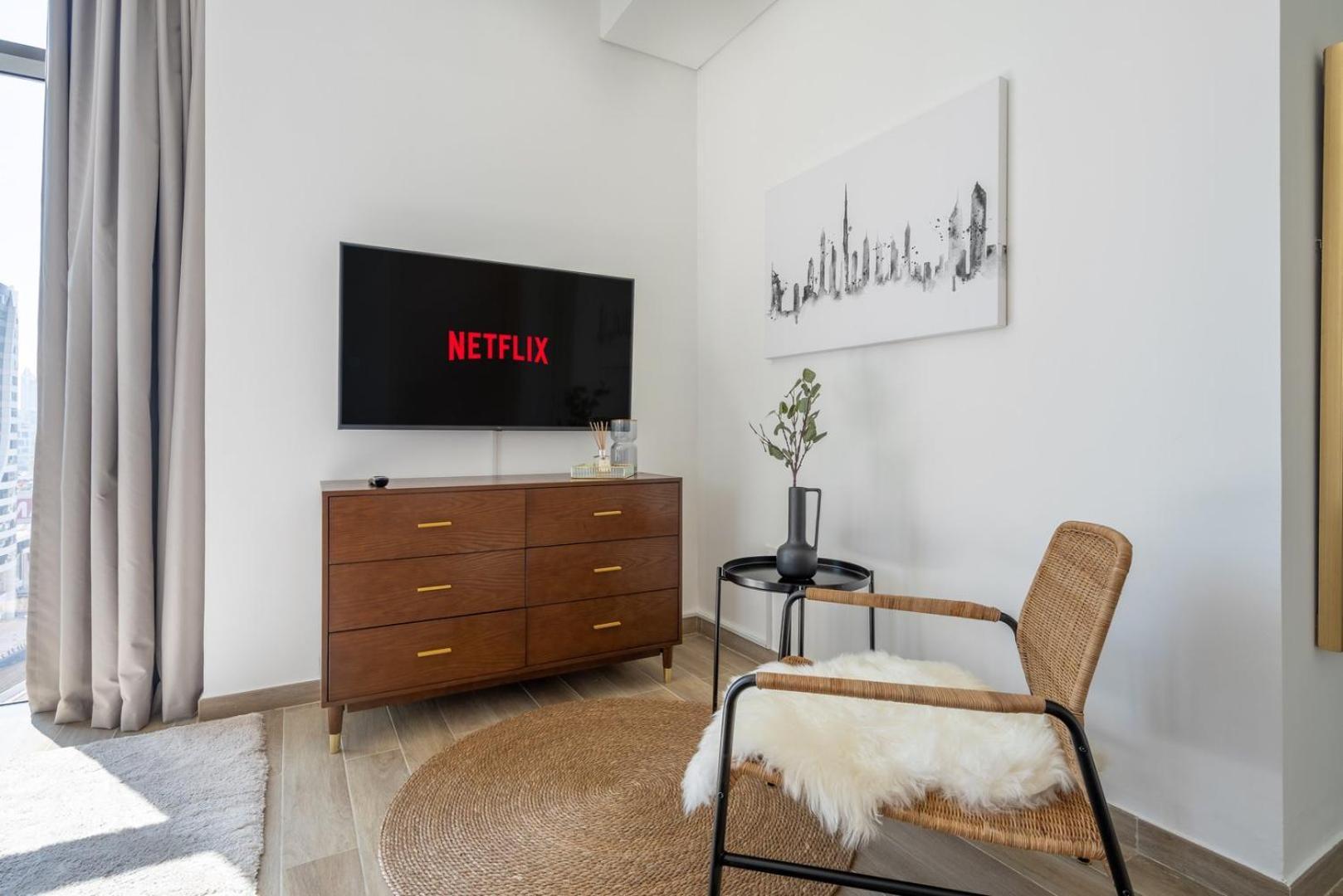 Apartment Guestready - Luxurious Accents Near Burj Khalifa *