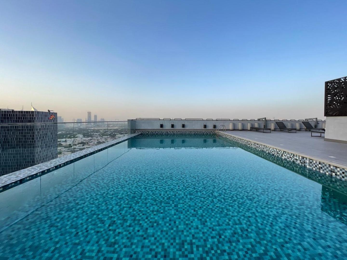 Guestready - Luxurious Accents Near Burj Khalifa Dubai