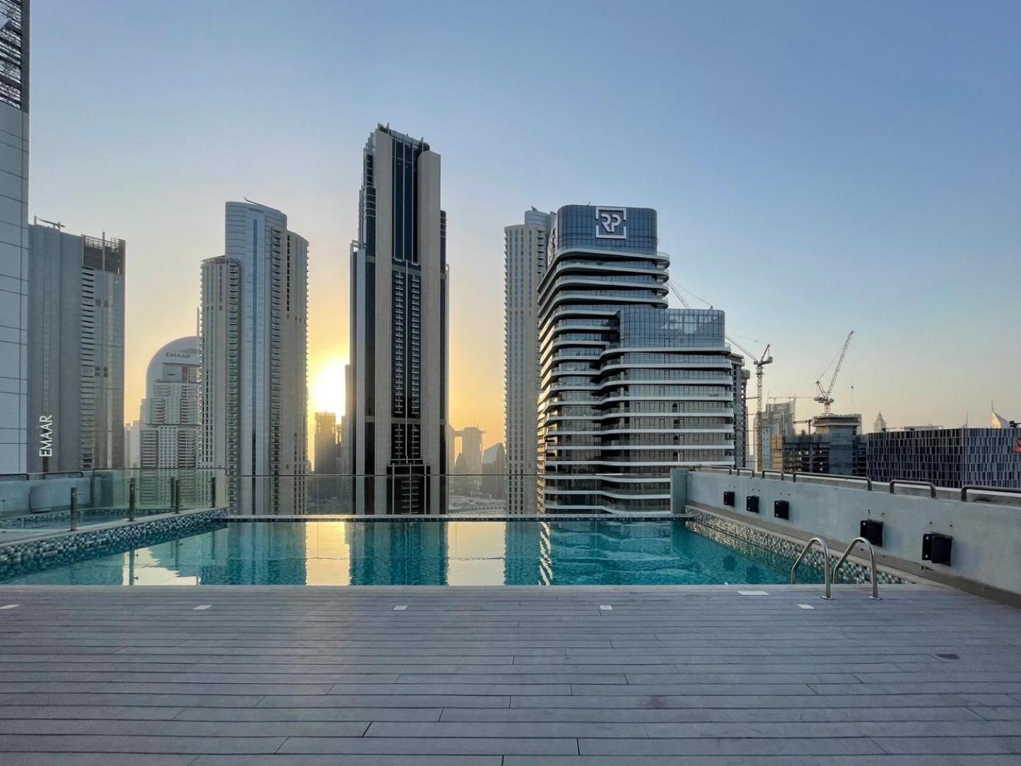 Guestready - Luxurious Accents Near Burj Khalifa * Dubai