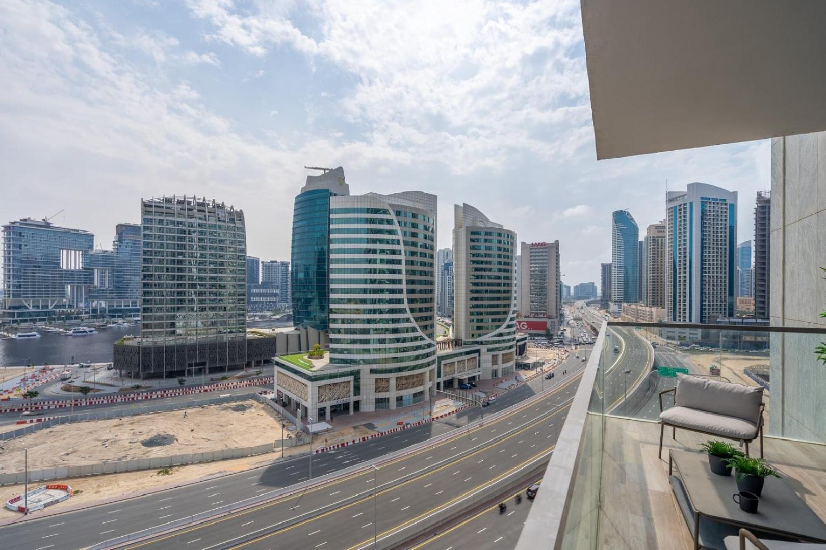 Guestready - Luxurious Accents Near Burj Khalifa *
