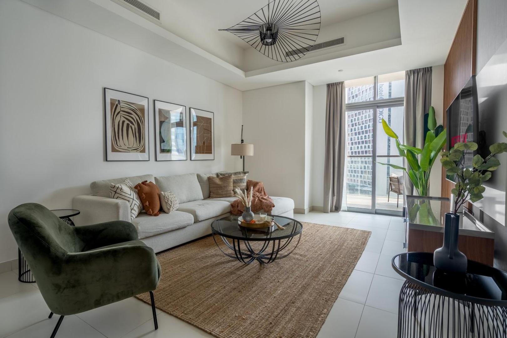 Guestready - Luxurious Accents Near Burj Khalifa * Dubai
