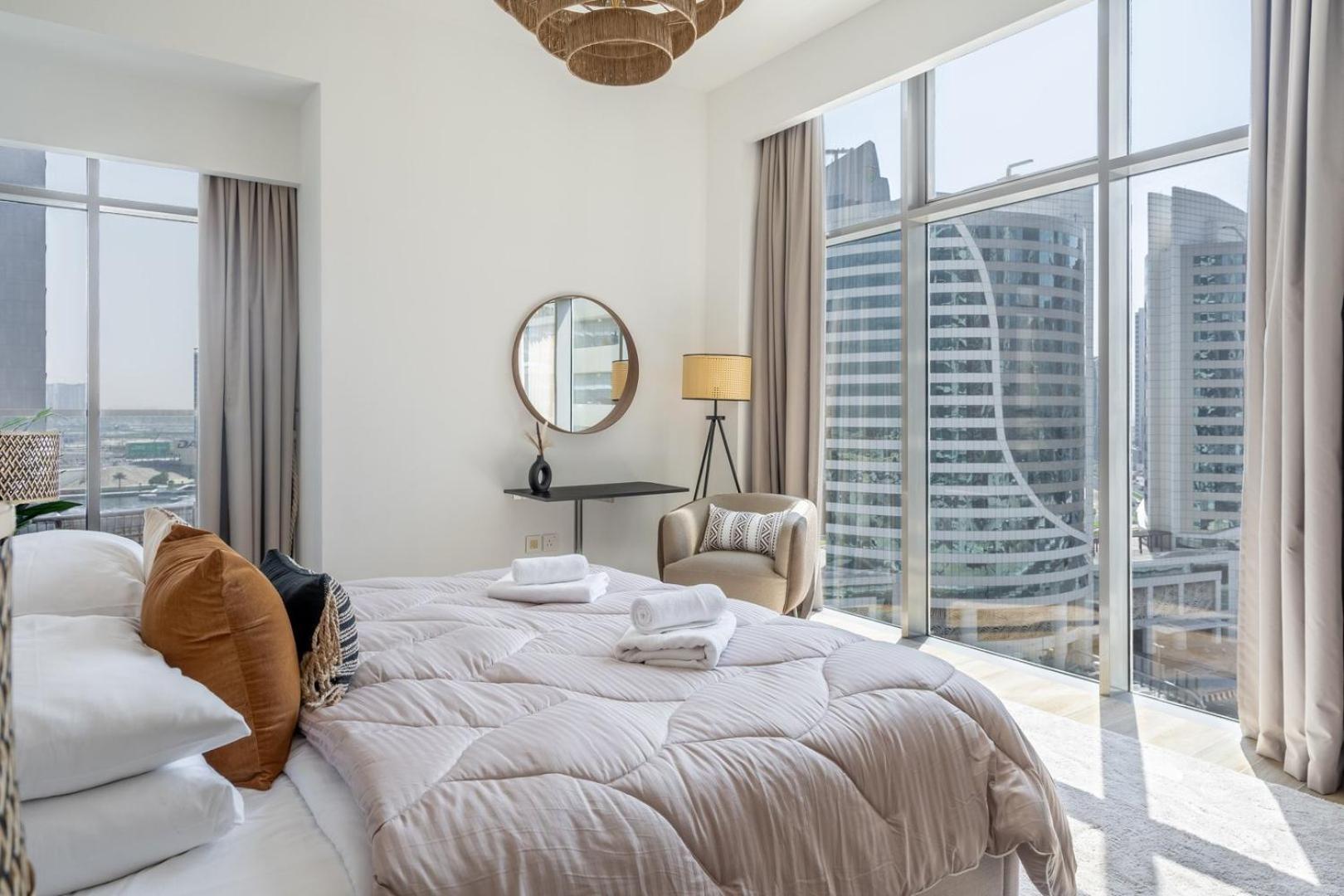 Apartment Guestready - Luxurious Accents Near Burj Khalifa