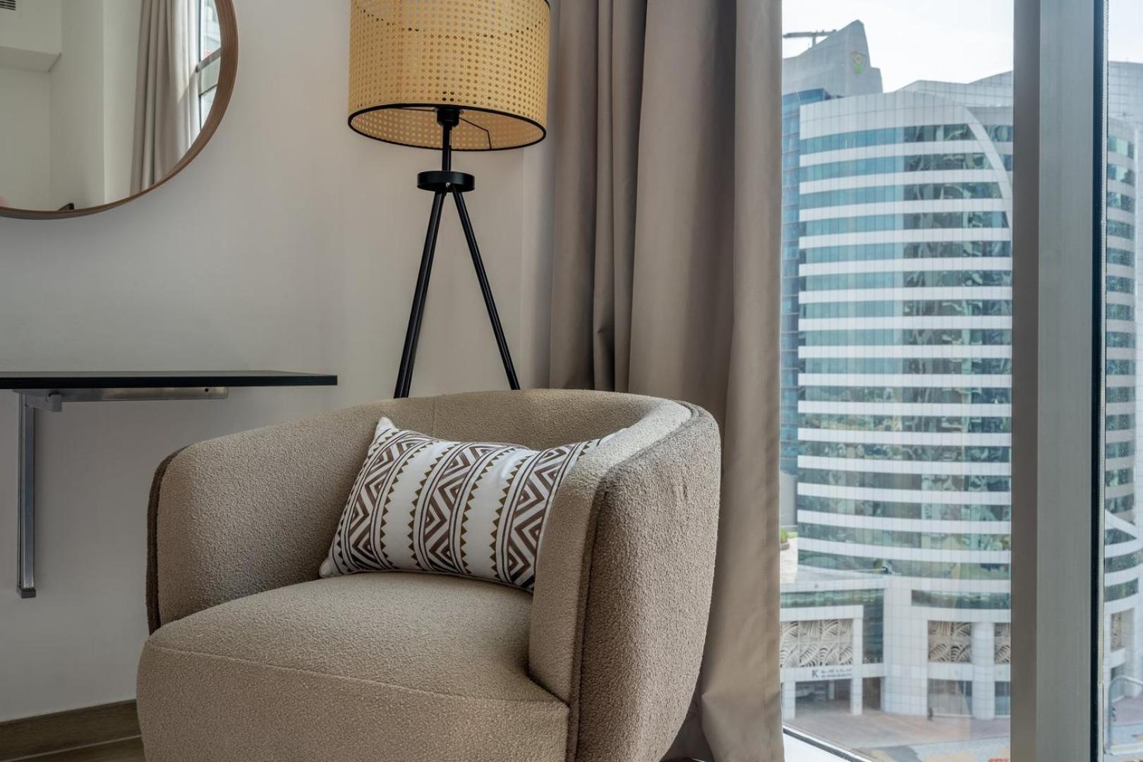 Guestready - Luxurious Accents Near Burj Khalifa Apartment *