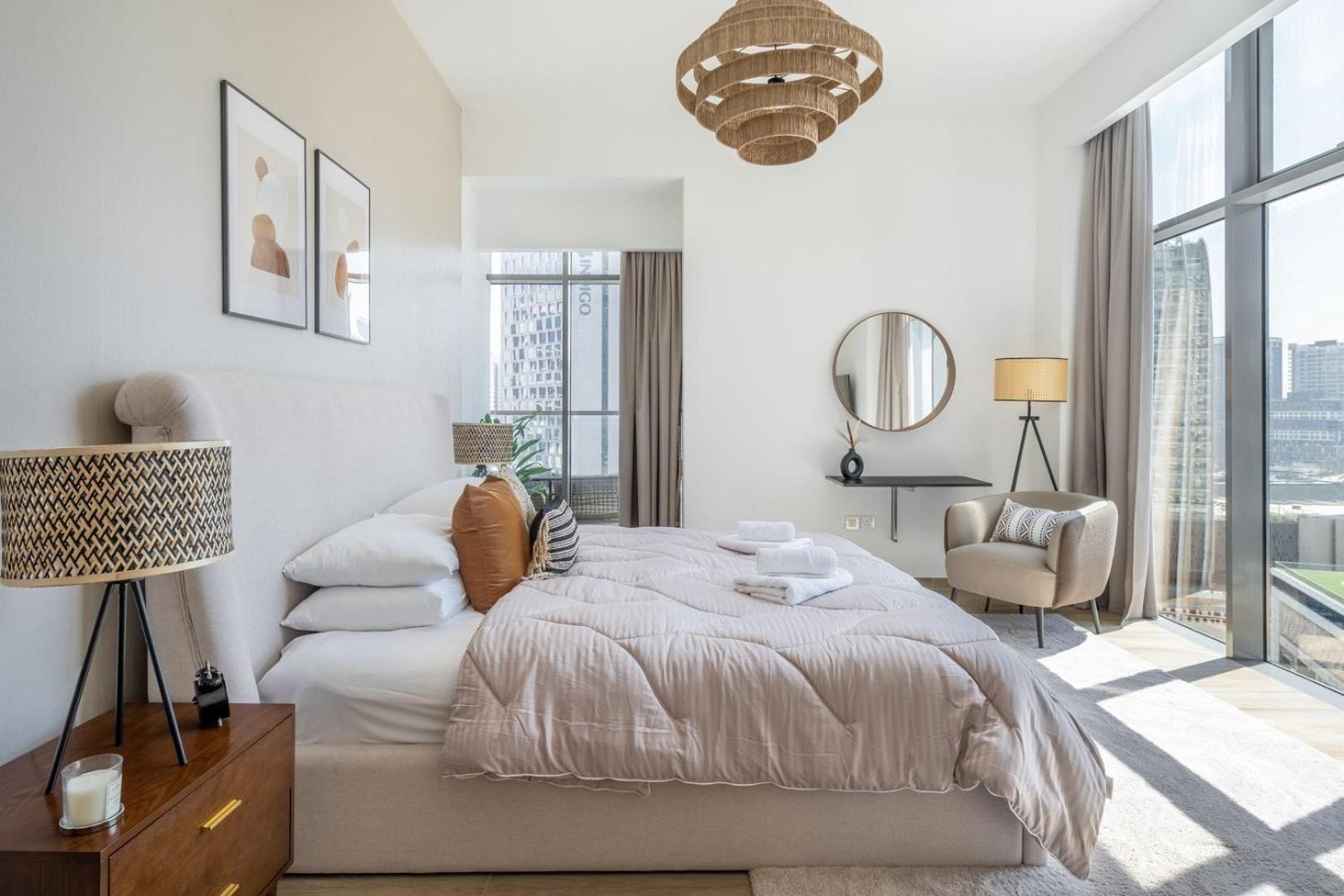 Guestready - Luxurious Accents Near Burj Khalifa Dubai