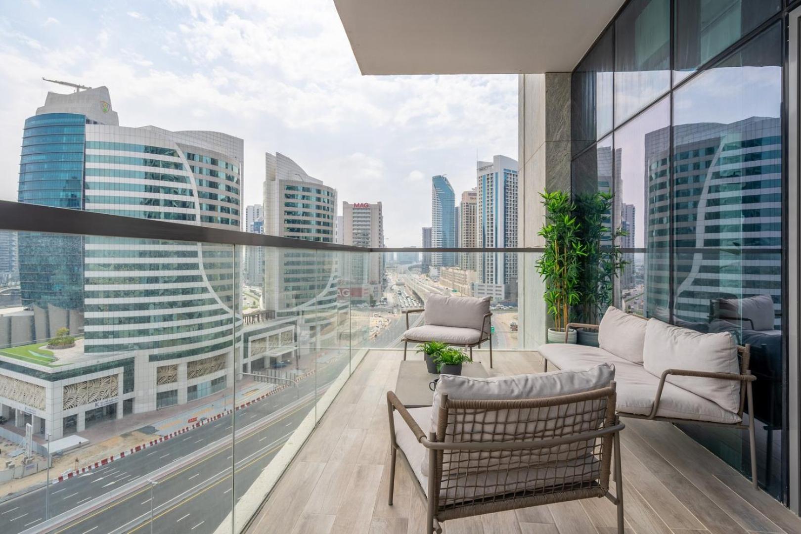 Apartment Guestready - Luxurious Accents Near Burj Khalifa *