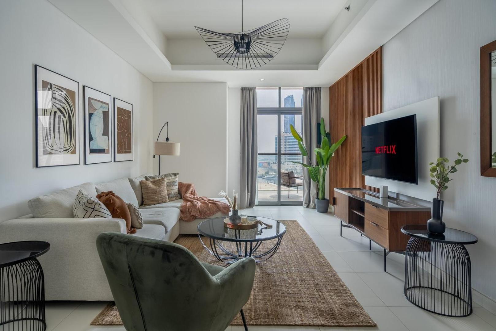 Apartment Guestready - Luxurious Accents Near Burj Khalifa Dubai