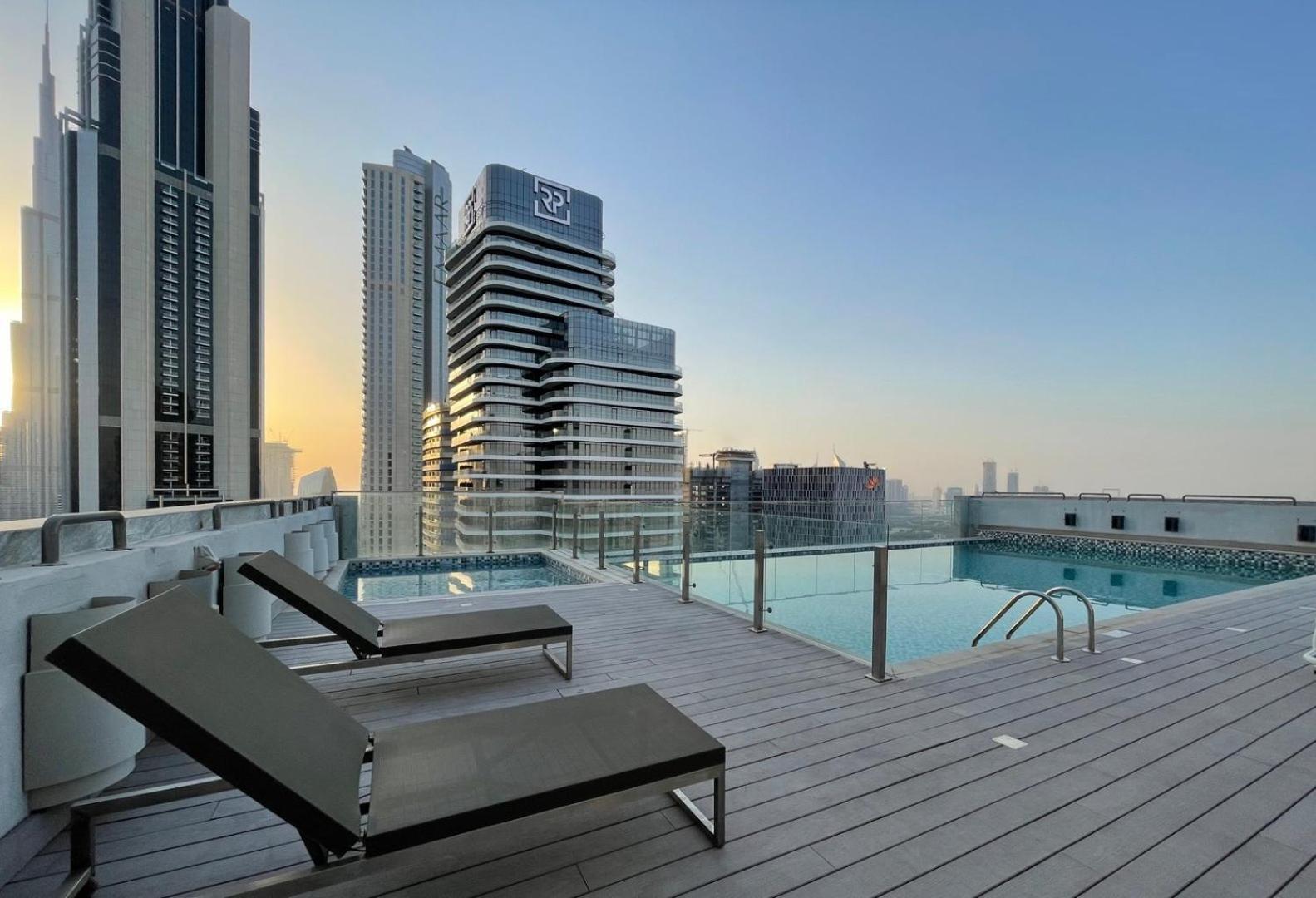 Guestready - Luxurious Accents Near Burj Khalifa *