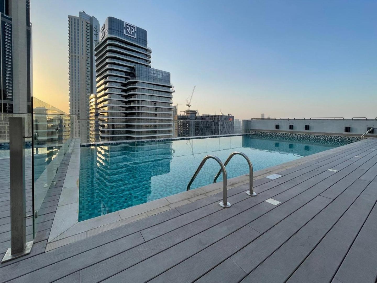 Guestready - Luxurious Accents Near Burj Khalifa