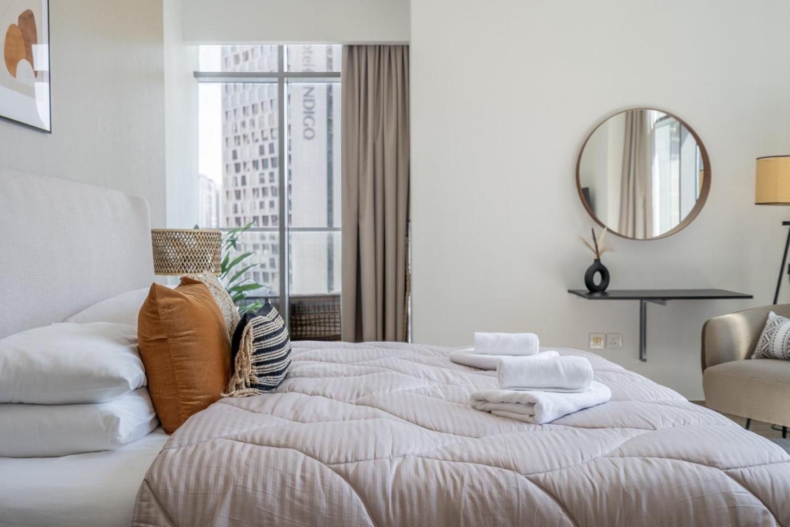 Guestready - Luxurious Accents Near Burj Khalifa Apartment *