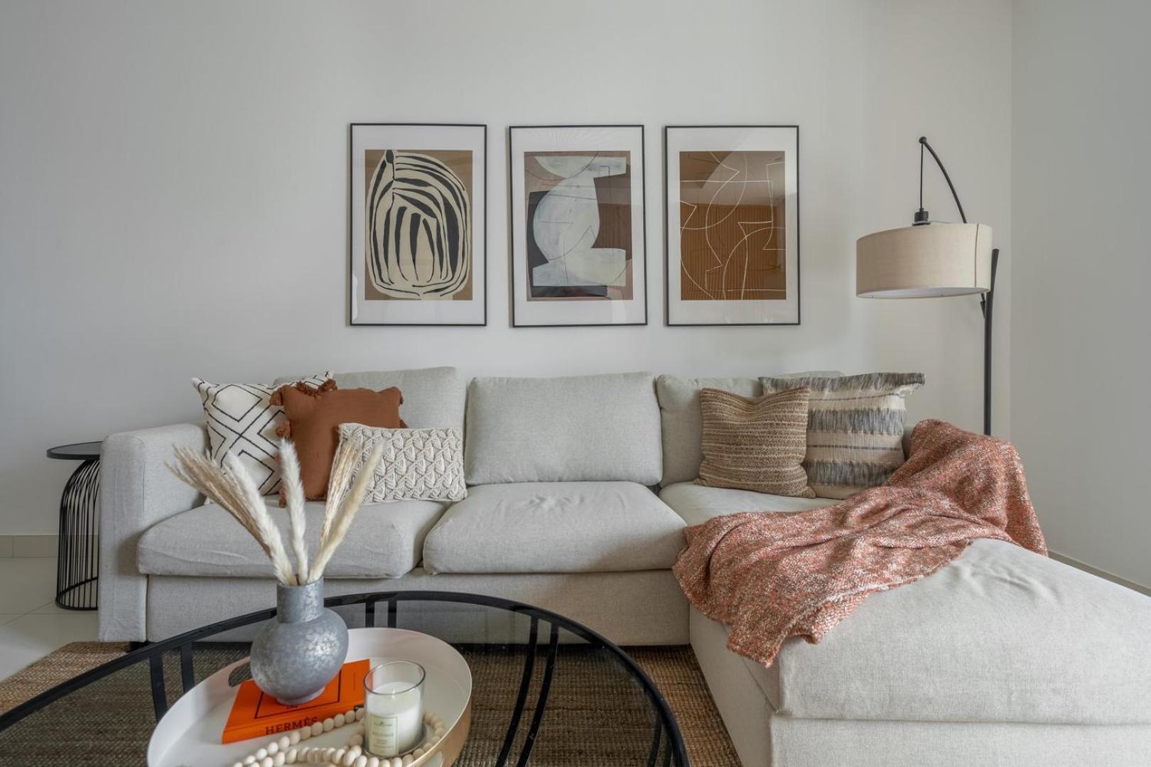 Apartment Guestready - Luxurious Accents Near Burj Khalifa *